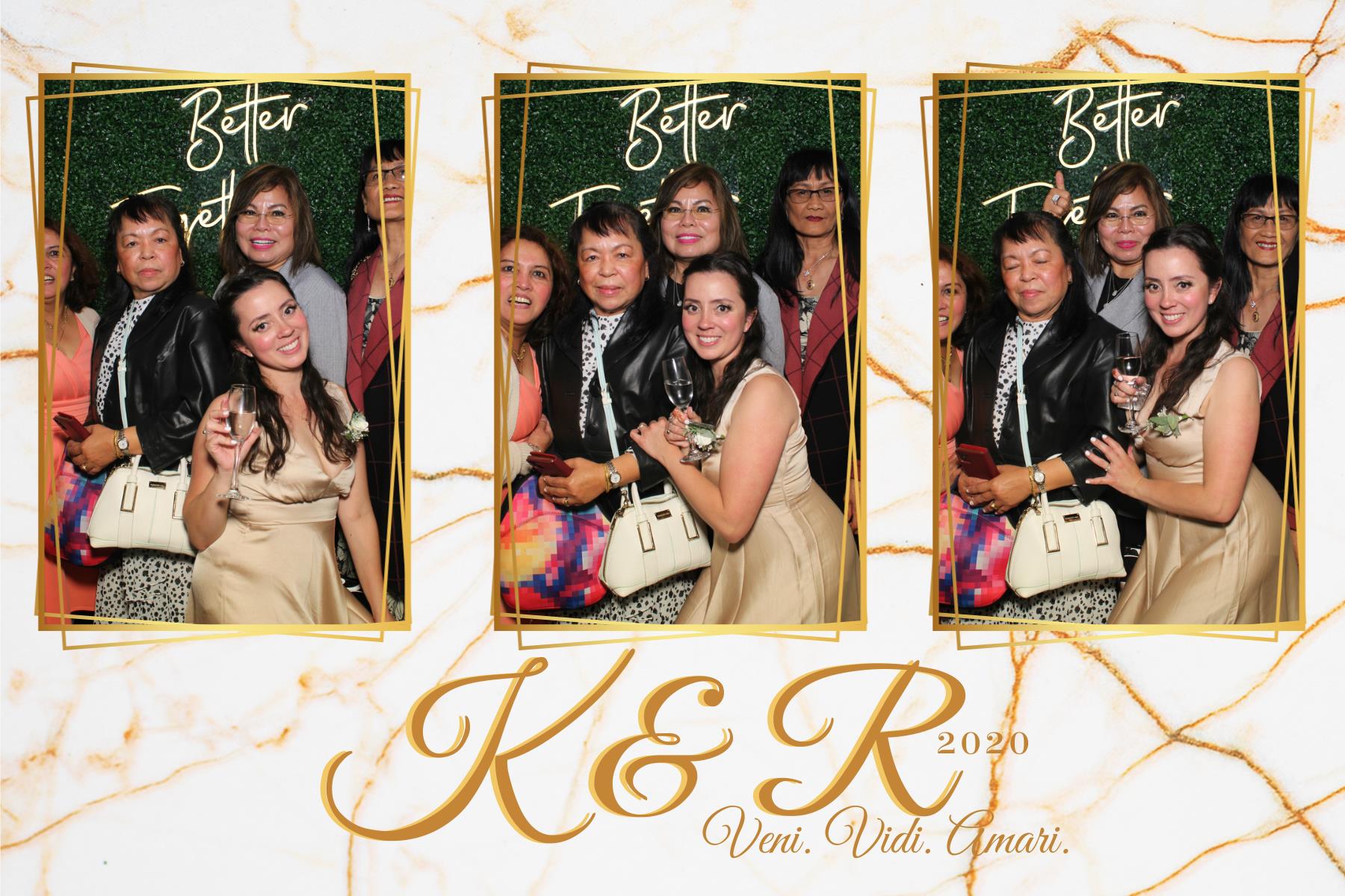 Ketana & Richard's wedding | View more photos from the event at gallery.photobooth.co.nz/u/SelfieCentral/Ketana-Richards-wedding